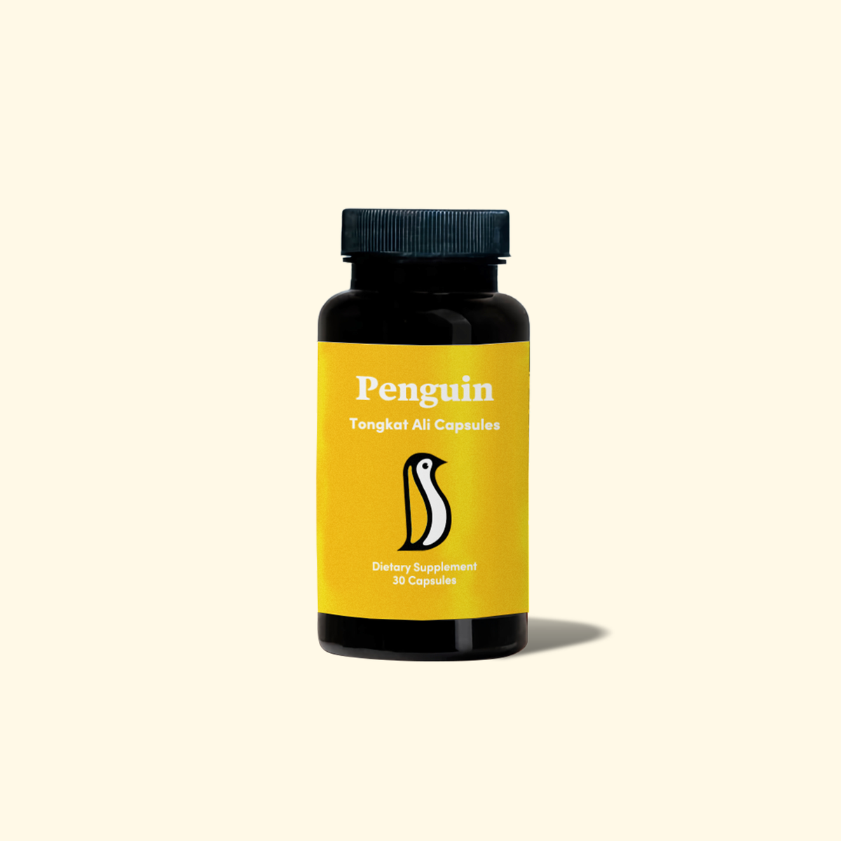 Penguin CBD Tongkat Ali Capsules/ CBD Gummies Best Sales Price - Gummies