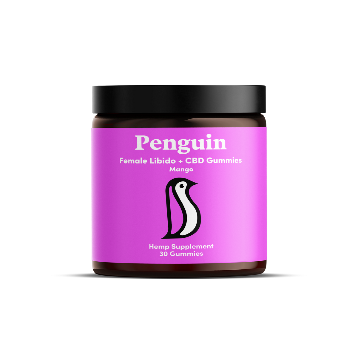 Penguin CBD FeMale Libido Capsules/ CBD Gummies Best Sales Price - Gummies