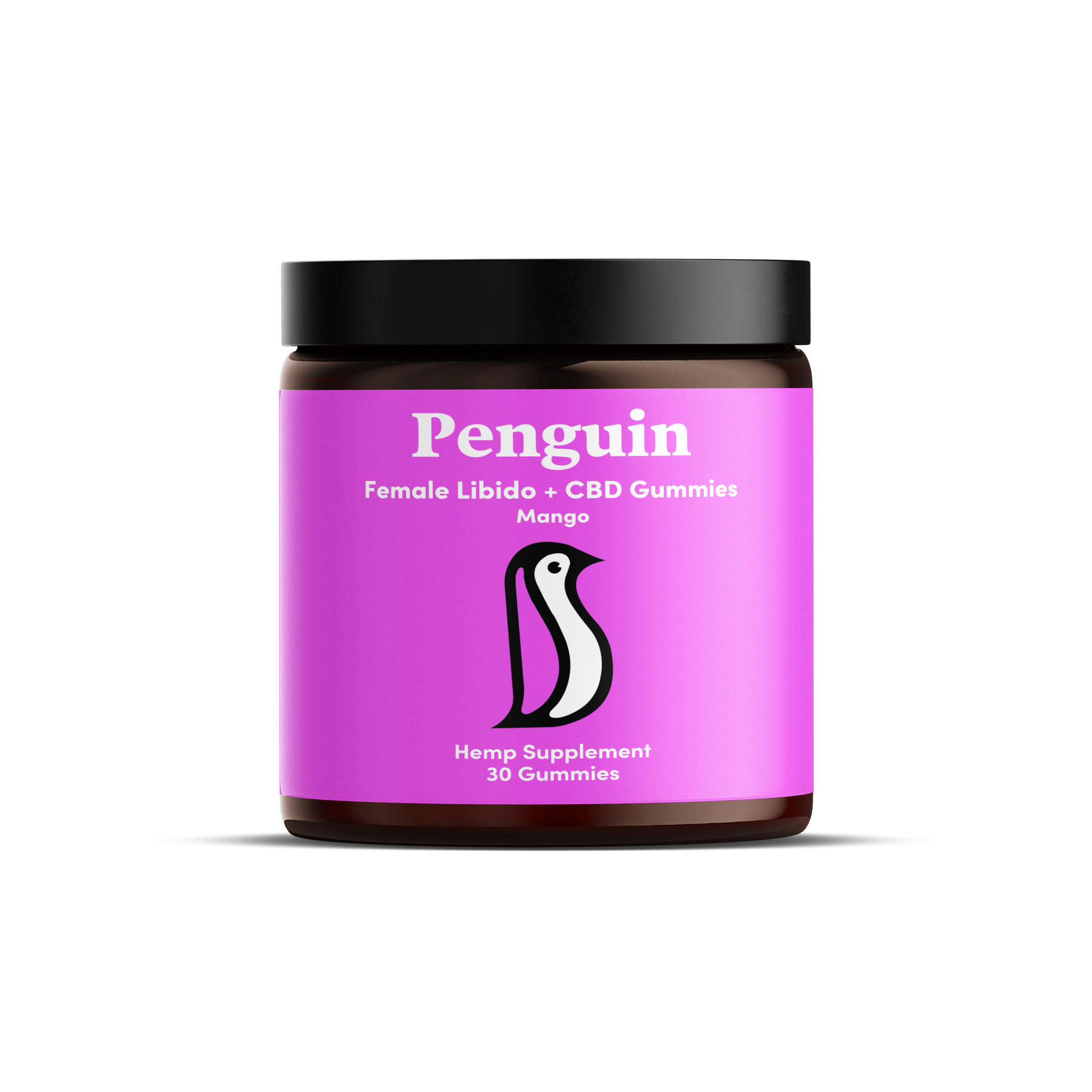 Penguin CBD FeMale Libido Capsules/ CBD Gummies Best Sales Price - Gummies