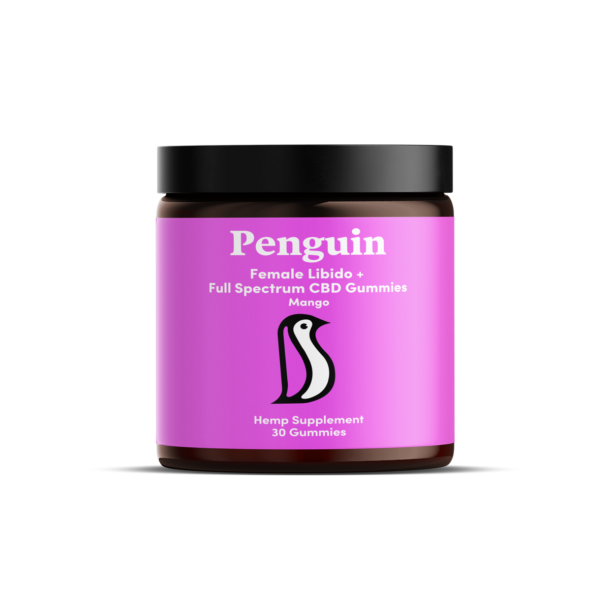 Penguin CBD FeMale Libido Capsules/ CBD Gummies Best Sales Price - Gummies