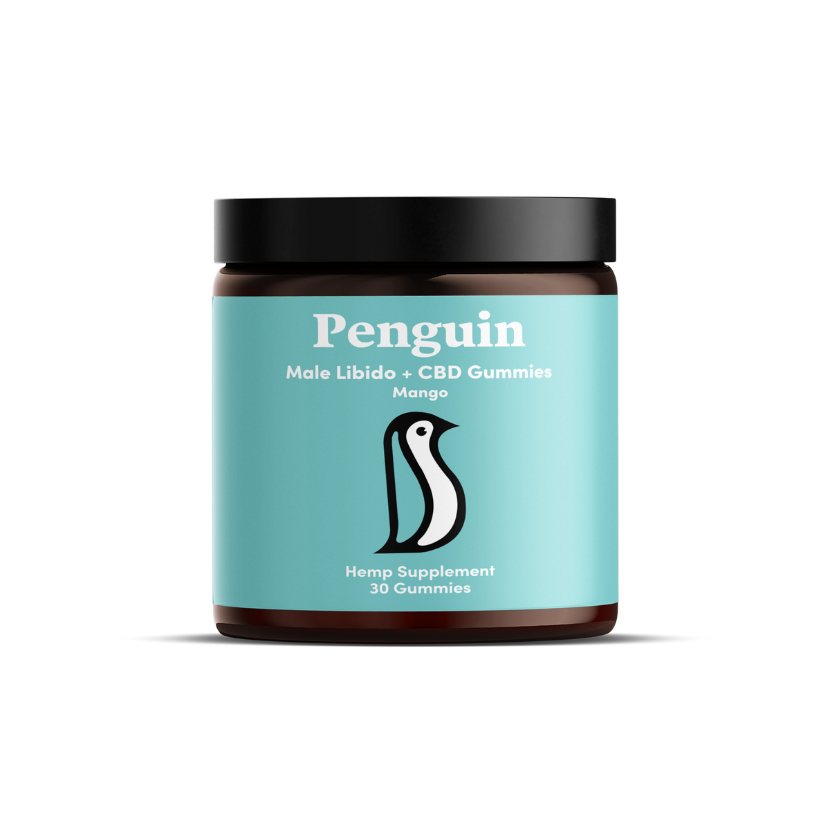 Penguin CBD Male Libido Capsules/ CBD Gummies Best Sales Price - Gummies