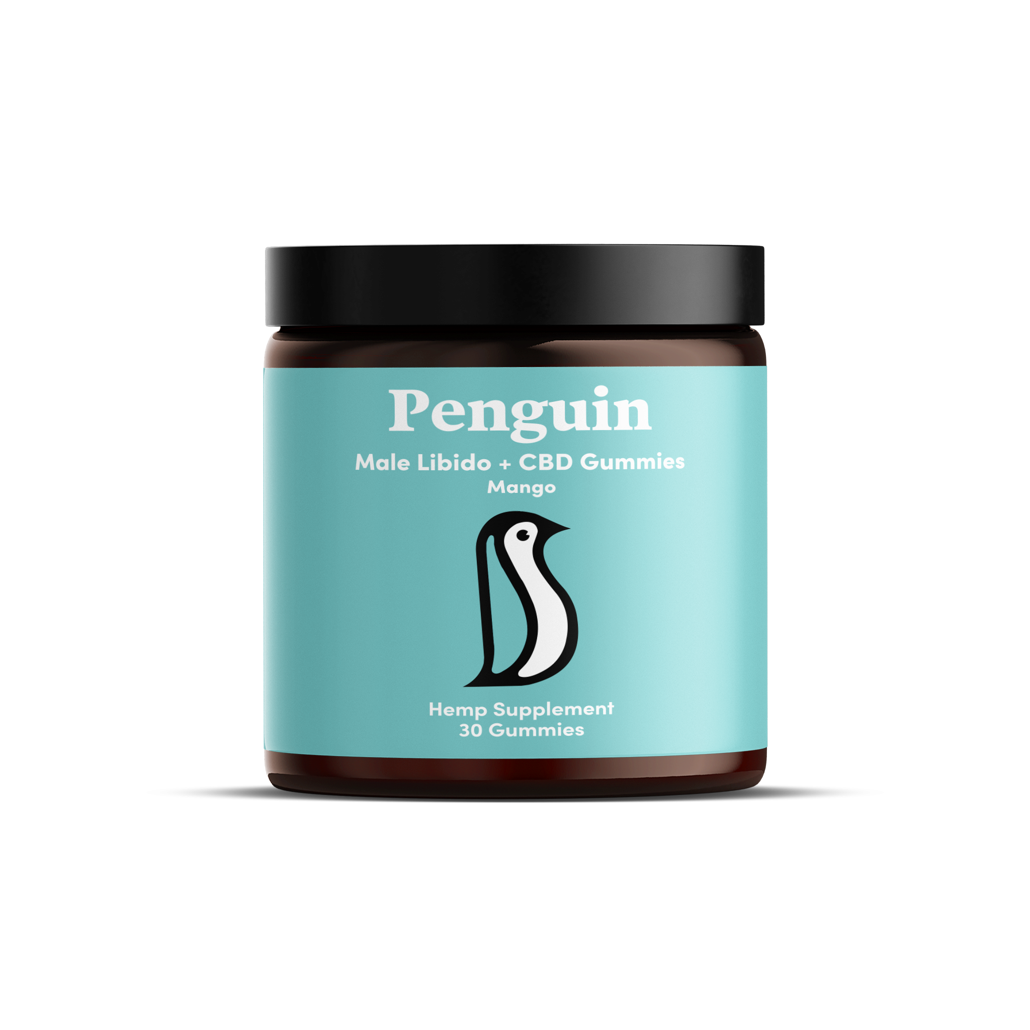 Penguin CBD Male Libido Capsules/ CBD Gummies Best Sales Price - Gummies