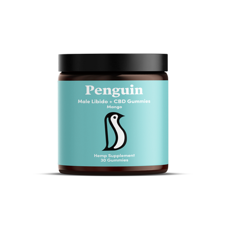 Penguin CBD Male Libido Capsules/ CBD Gummies Best Sales Price - Gummies