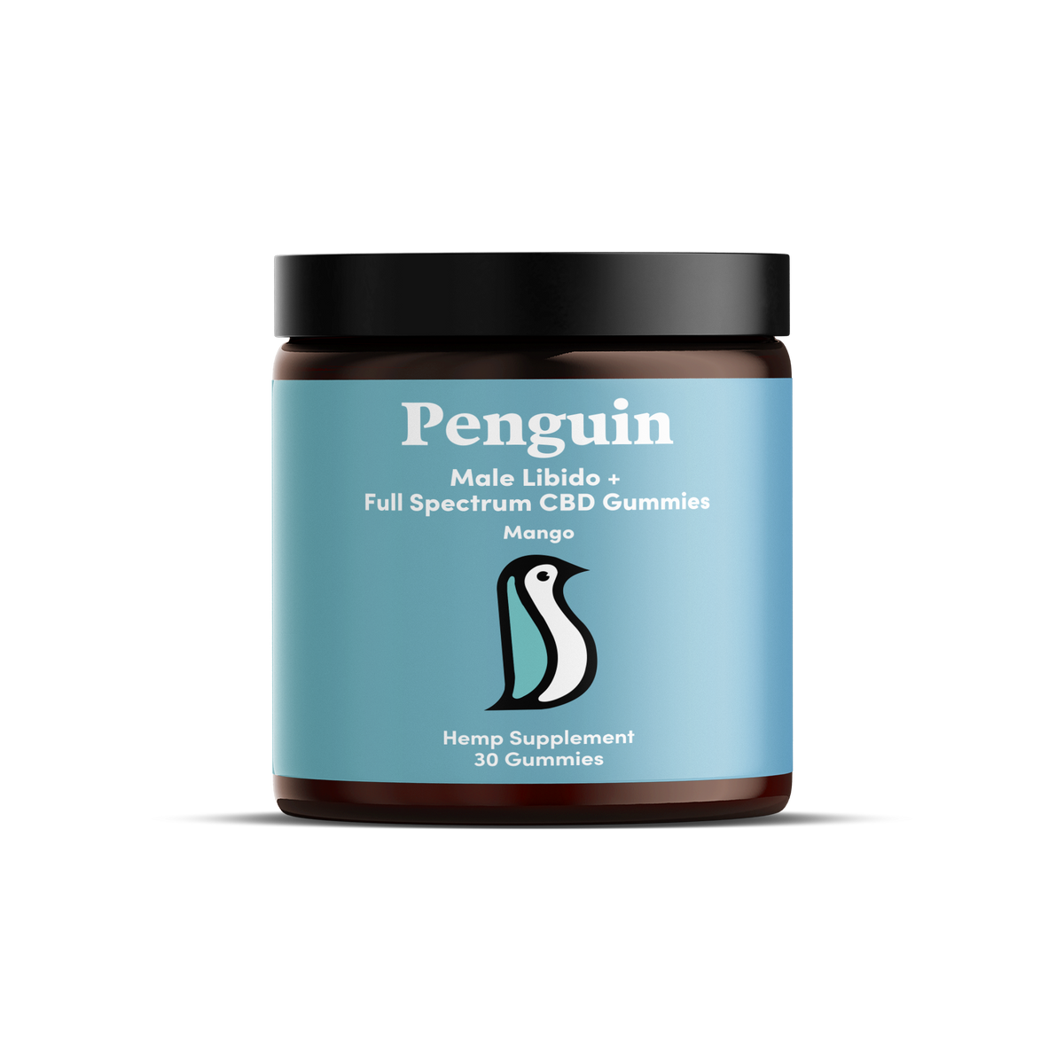 Penguin CBD Male Libido Capsules/ CBD Gummies Best Sales Price - Gummies