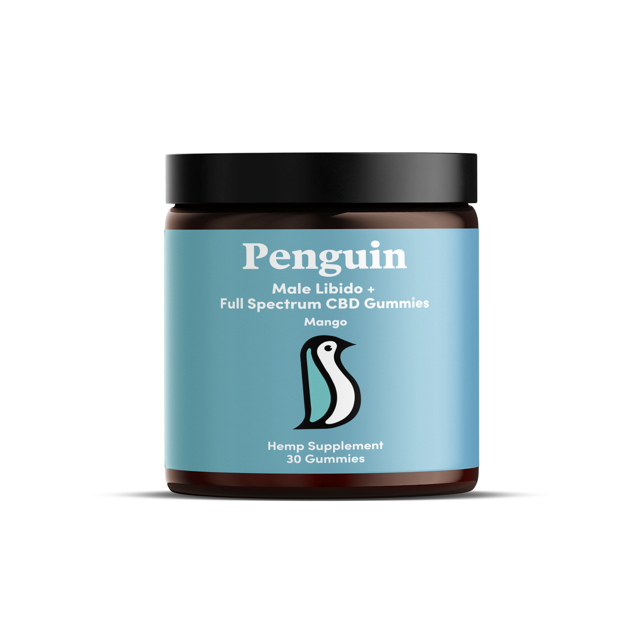 Penguin CBD Male Libido Capsules/ CBD Gummies Best Sales Price - Gummies