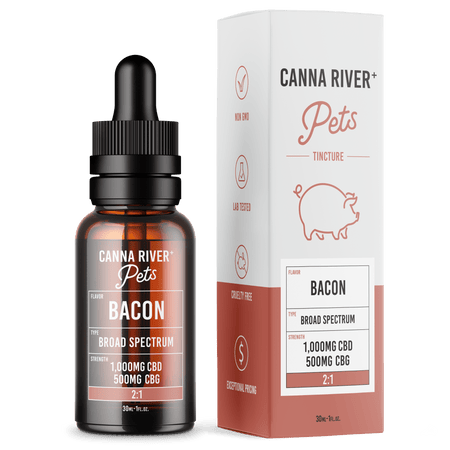 Canna River CBD Pet Tincture Best Price