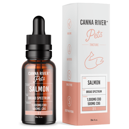 Canna River CBD Pet Tincture Best Price