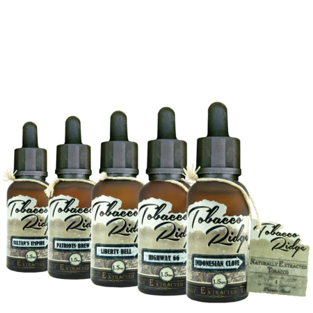 KindJuice Tobacco Ridge Pick 5 Best Sales Price - eJuice
