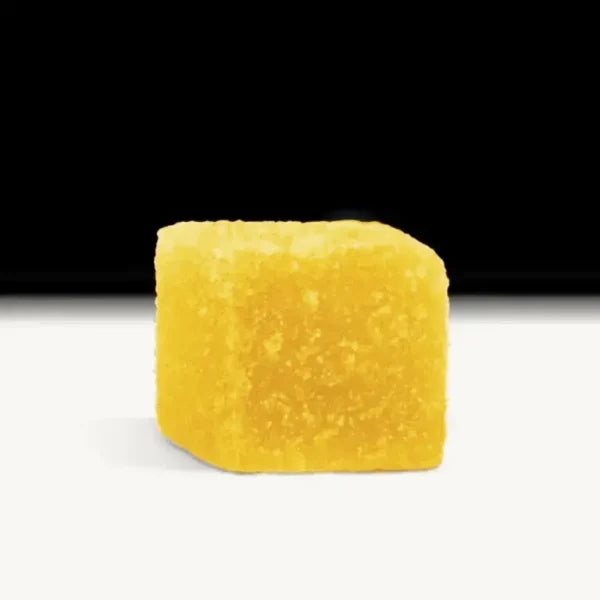 Diet Smoke Pineapple Express Gummies 50MG THC Best Sales Price - Gummies