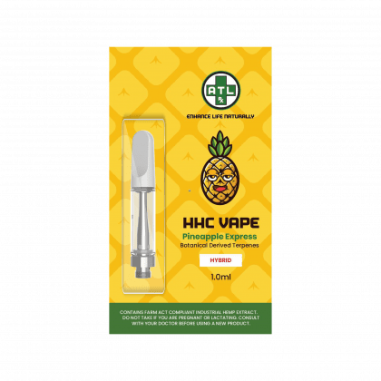 ATLRx HHC Vape Cartridge Best Sales Price - Vape Cartridges