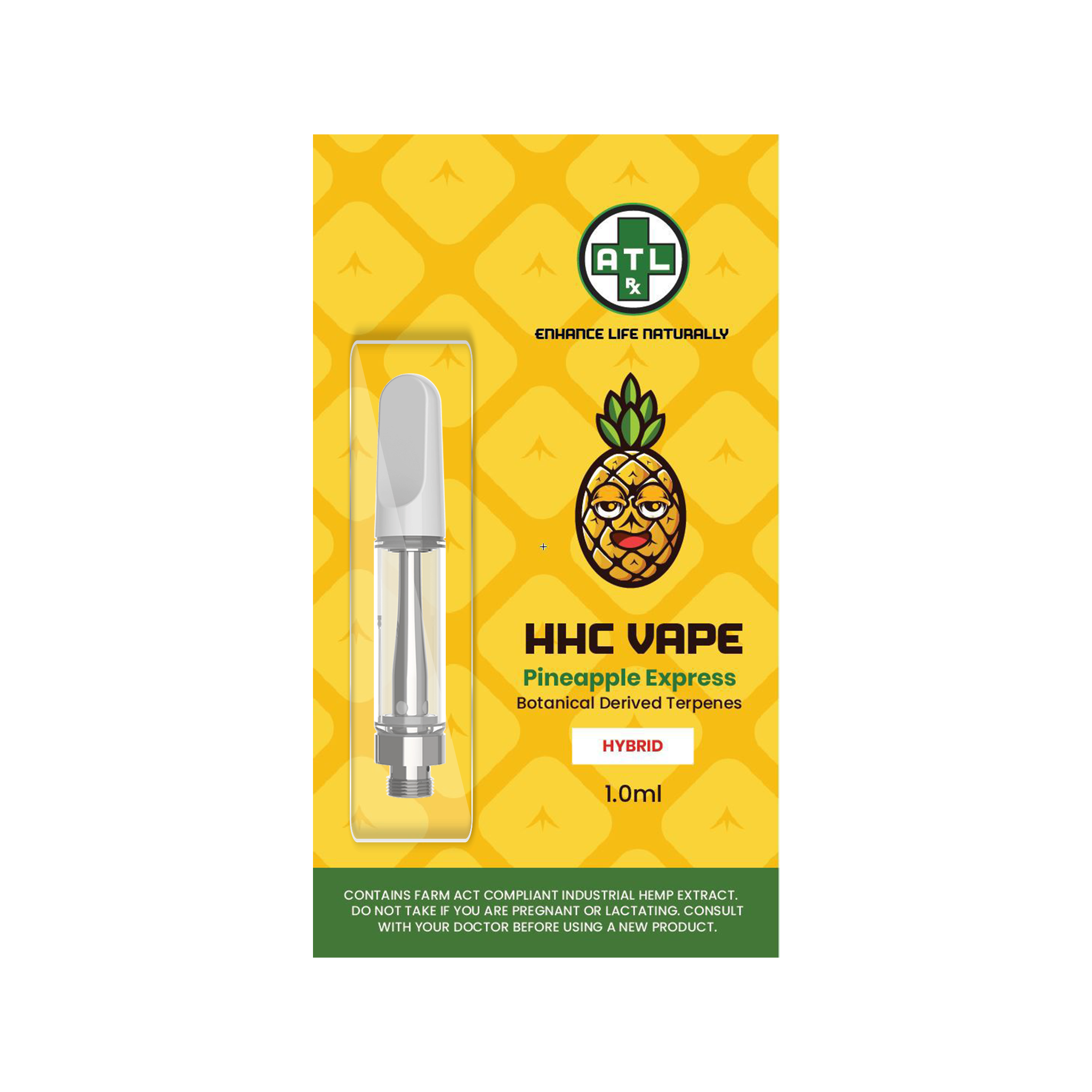 ATLRx HHC Vape Cartridge Best Sales Price - Vape Cartridges