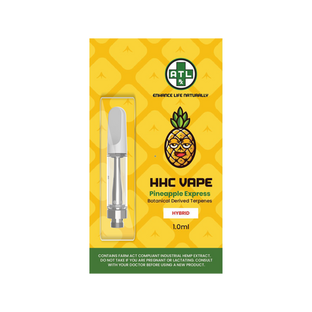 ATLRx HHC Vape Cartridge Best Sales Price - Vape Cartridges
