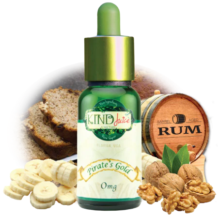 KindJuice Pirate’s Gold Best Sales Price - eJuice