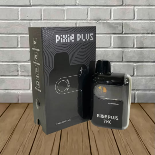 Pixie Plus Live Nectar THCp + D8 7ml