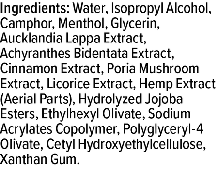 PlusCBD Extra Strength CBD Roll-On Full Spectrum 1.13oz Best Sales Price - Topicals