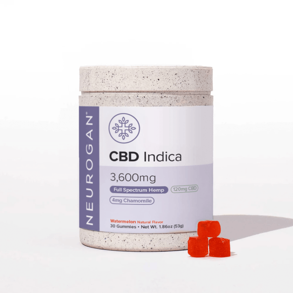 Neurogan CBD Indica Gummies