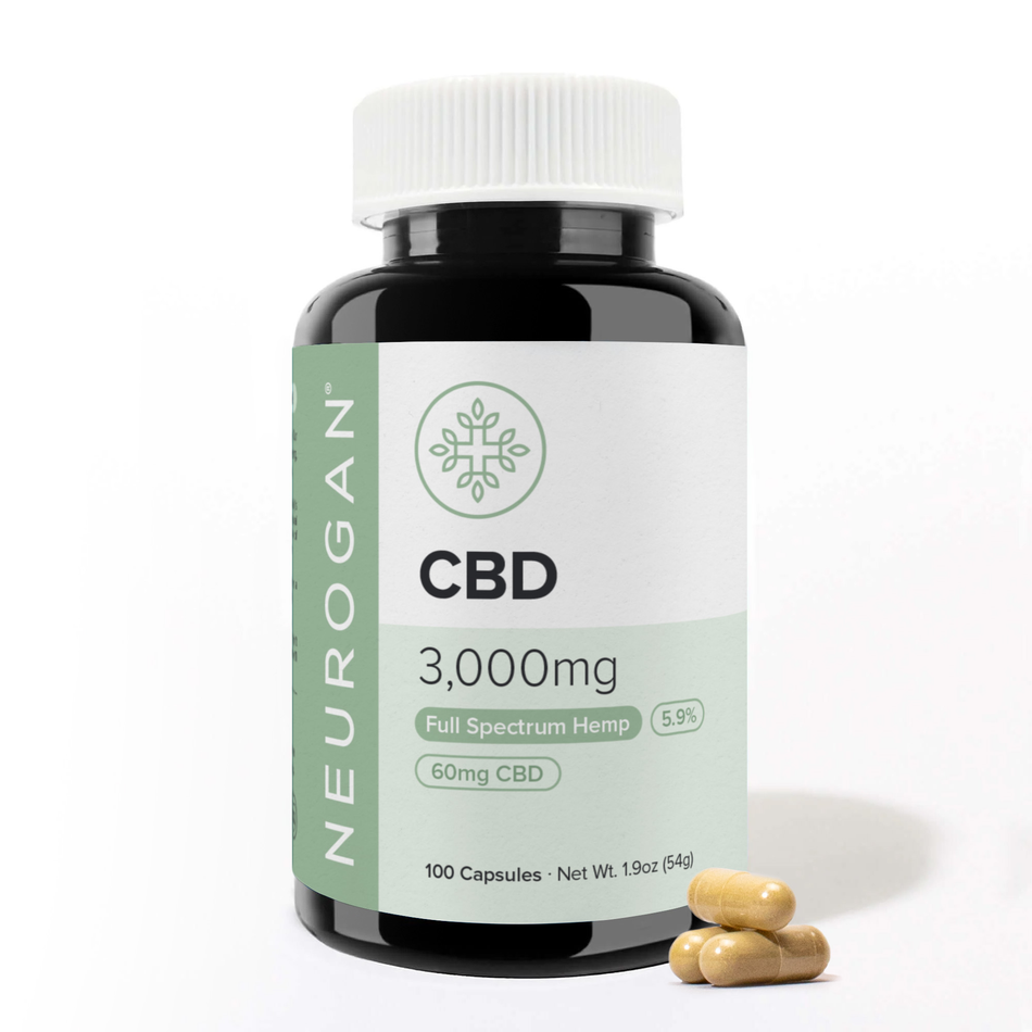 Neurogan CBD Capsules