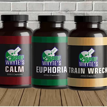 Prof Whyte’s Kratom Capsules Best Sales Price - Kratom