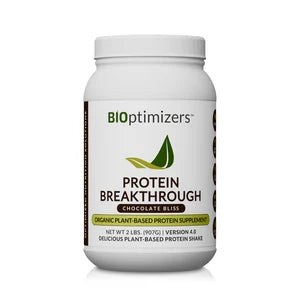 Clean, Complete & Delicious Vegan Chocolate Protein Powder