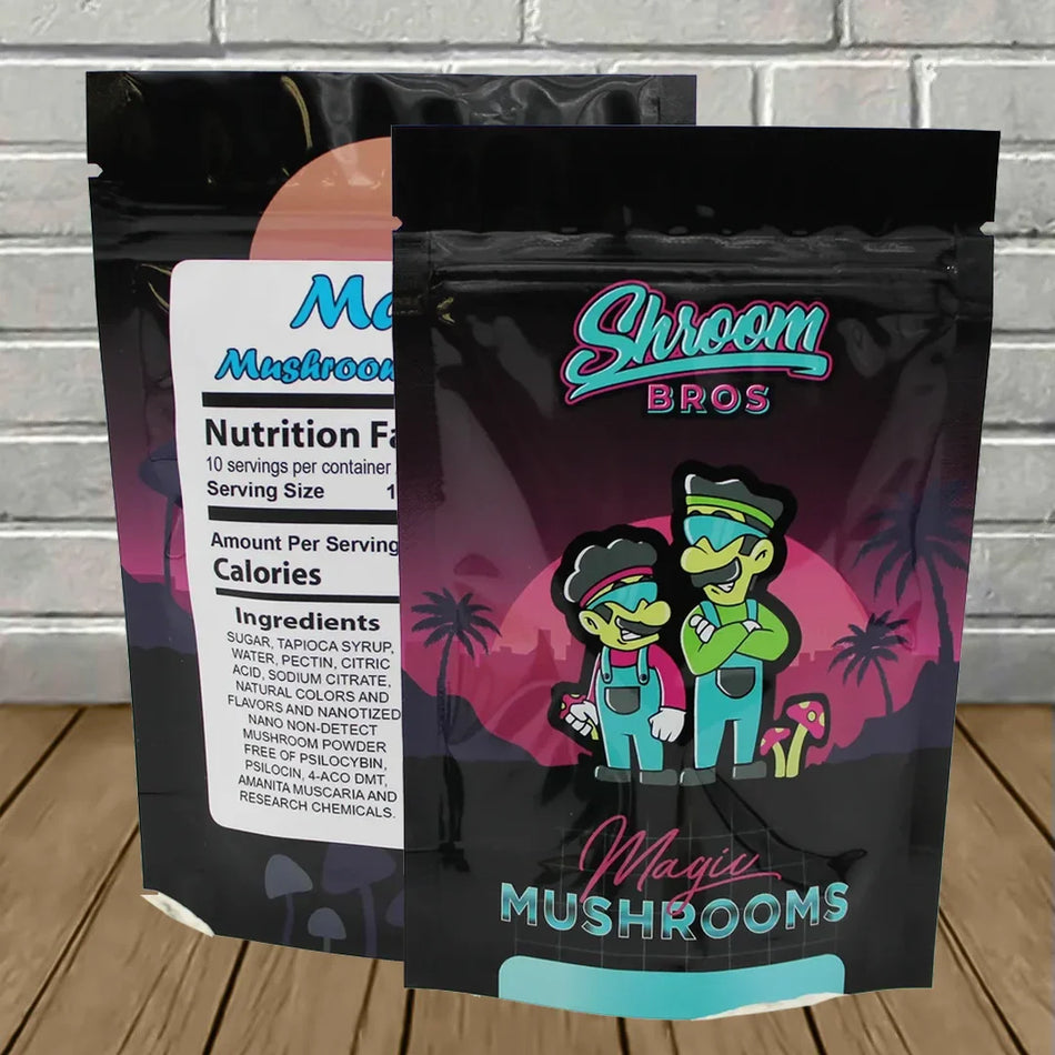 Psilomart Blue Enigma Mushroom Gummies 5000mg Best Sales Price - Gummies