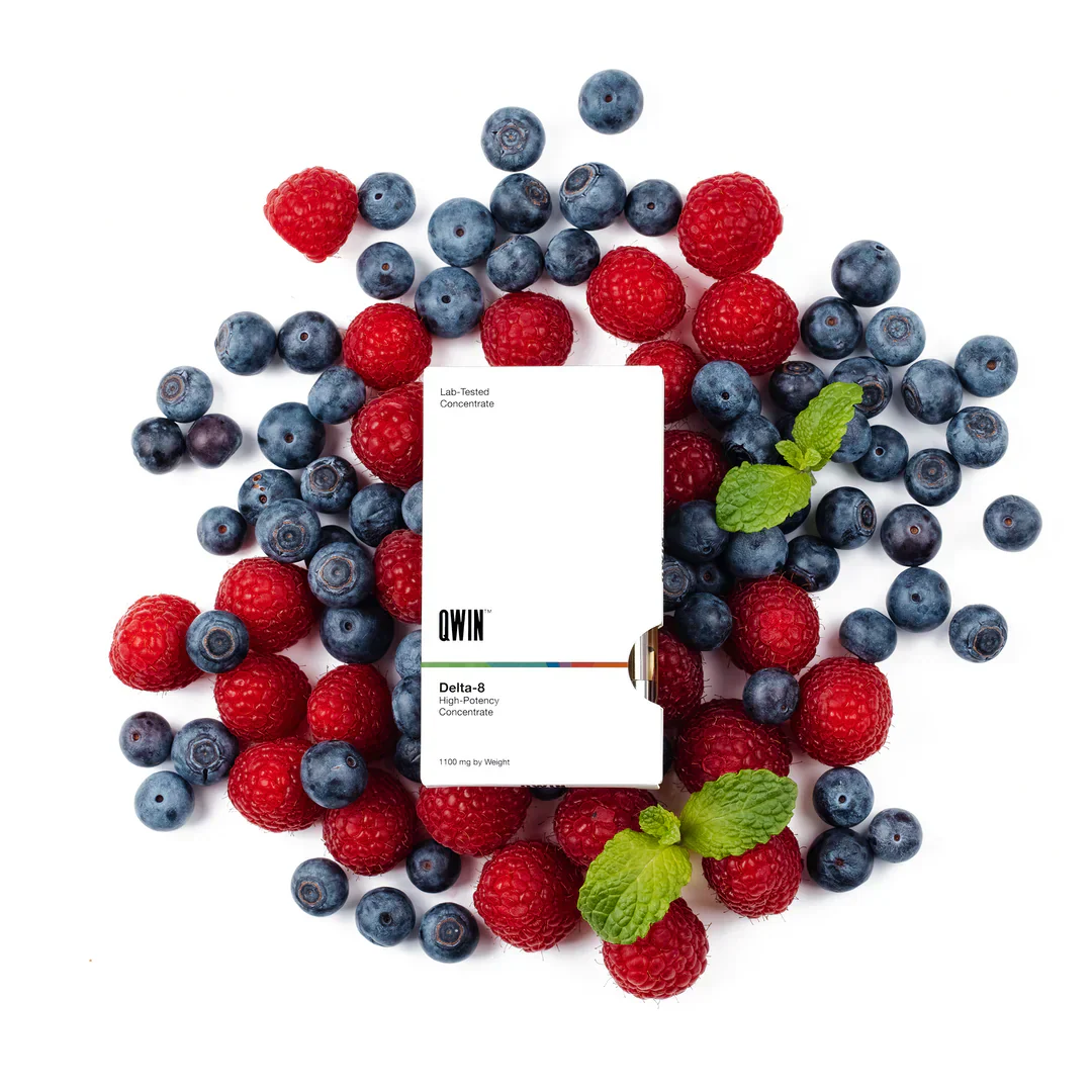 Qwin | Delta 8 THC Cartridge - 1g Best Sales Price - Vape Cartridges