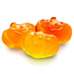 JustCBD Halloween Gummies | Jack ‘Oâ€?Lantern Best Sales Price - Gummies