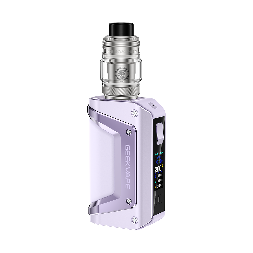 GeekVape Aegis Legend 3 Kit 200W with freeshipping Best Sales Price - Vape Kits