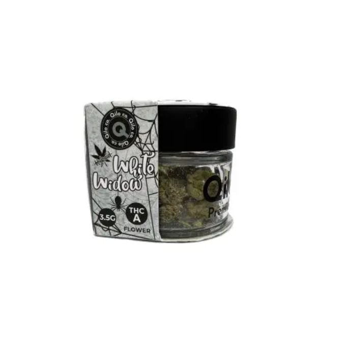 Qilo Premium THCA Flower 3.5g