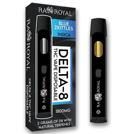 RA Royal CBD | Delta 8 THC Disposable Vape - 2g Best Sales Price - Vape Pens