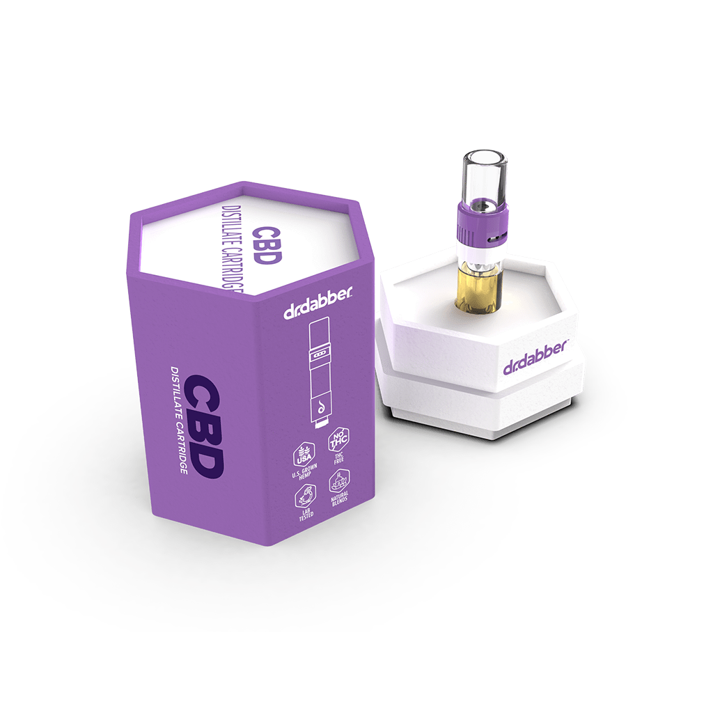 Dr. Dabber CBD Cartridge Best Sales Price - Vape Cartridges