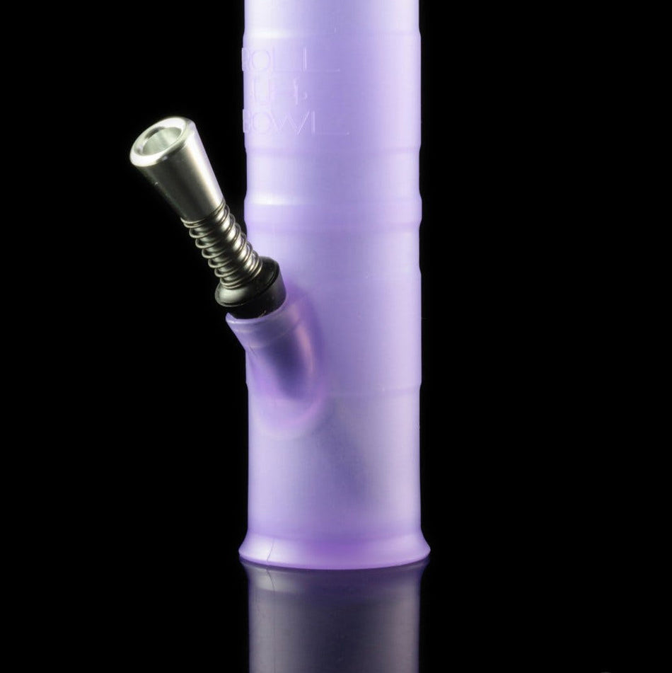 Roll Uh Bowl Original Silicone Bong with Eject-a-Bowl
