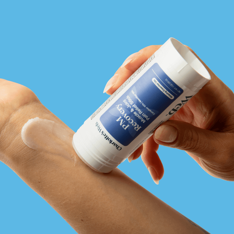 Charlotte's Web PM Recovery Muscle & Joint Pain Relief Stick