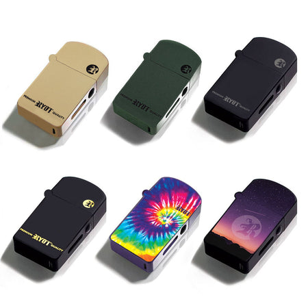 RYOT VERB 510 FLIP Threaded Battery Oil Vaporizer Best Sales Price - RYOT