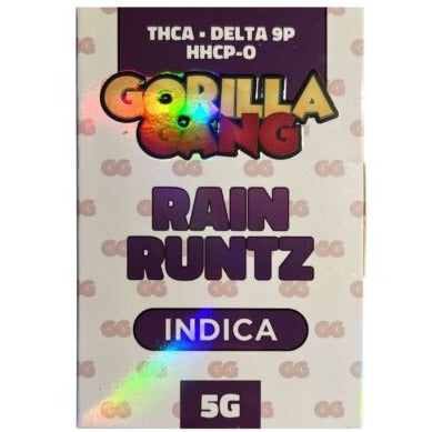 Gorilla Gang 5 Gram Disposable Vape (Rare Strains) Best Sales Price - Vape Pens