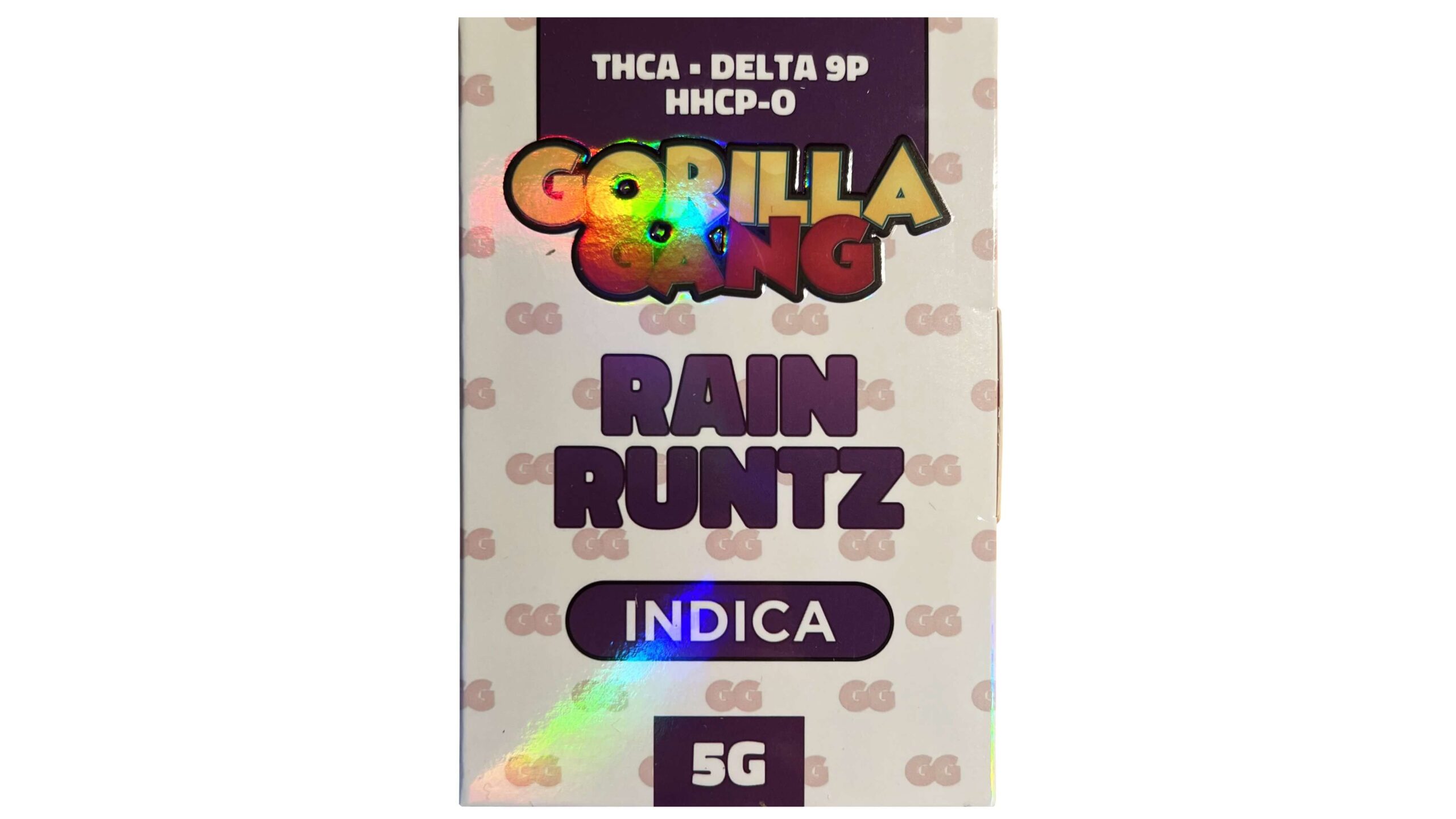 Gorilla Gang 5 Gram Disposable Vape (Rare Strains) Best Sales Price - Vape Pens