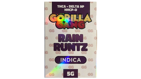 Gorilla Gang 5 Gram Disposable Vape (Rare Strains) Best Sales Price - Vape Pens