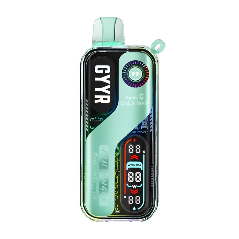 GYYR WYNN Bar Challenger 30K Disposable Vape 5%