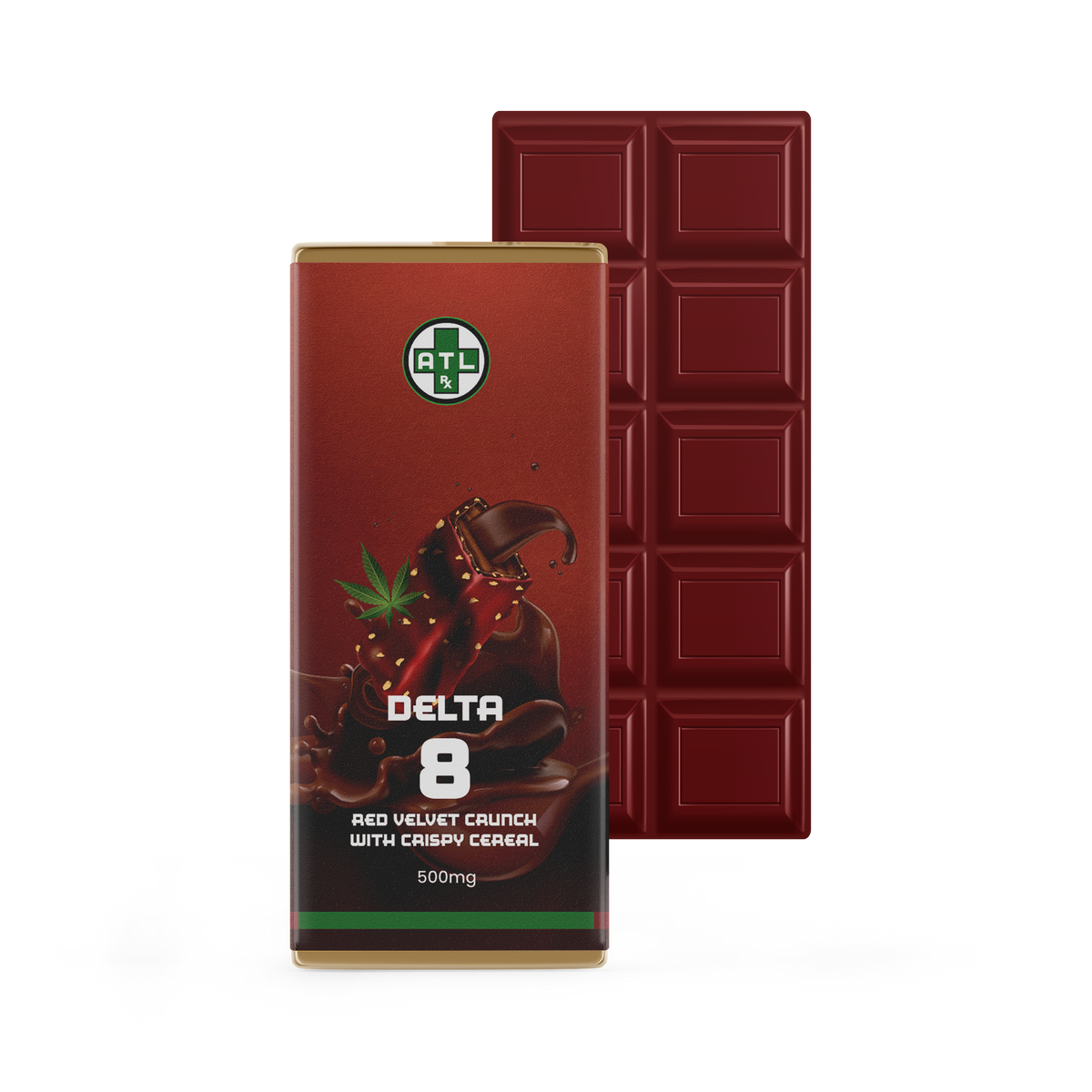 ATLRx Delta 8 Bars Best Sales Price - Gummies