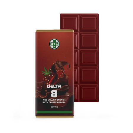 ATLRx Delta 8 Bars Best Sales Price - Gummies