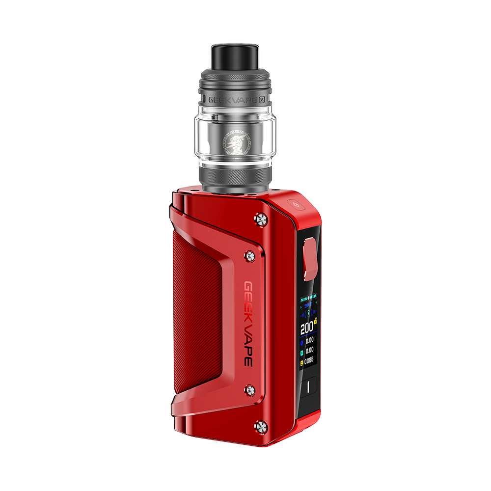 GeekVape Aegis Legend 3 Kit 200W with freeshipping Best Sales Price - Vape Kits