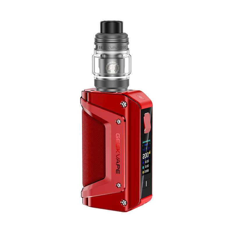 GeekVape Aegis Legend 3 Kit 200W with freeshipping Best Sales Price - Vape Kits