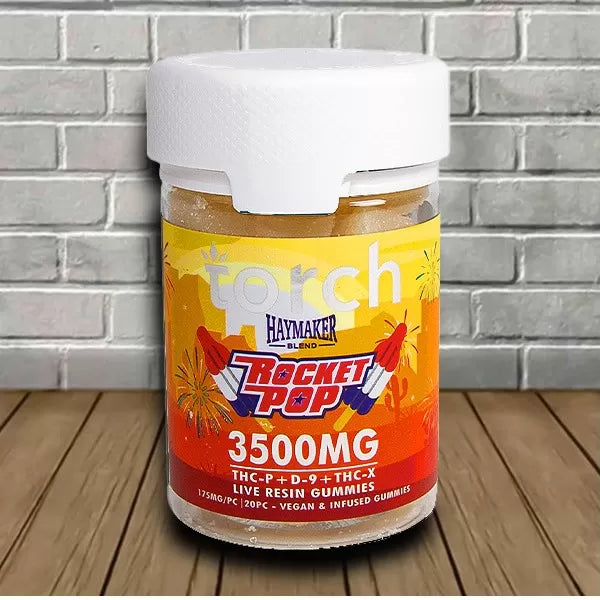 Torch Haymaker Blend Gummies 3500mg Best Sales Price - Gummies