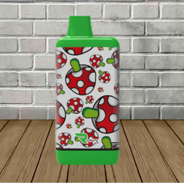 Rokin Bar Concealable 510 Thread Battery Kit Best Sales Price - Vape Battery