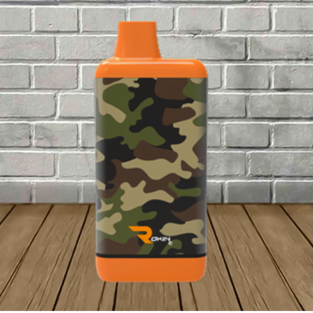 Rokin Bar Concealable 510 Thread Battery Kit Best Sales Price - Vape Battery