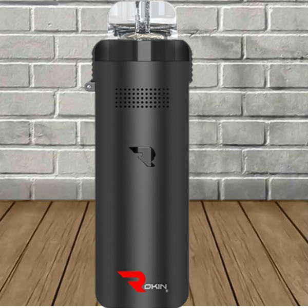 Rokin Dry Herb Vaporizer Vape Kit Best Sales Price - Vaporizers
