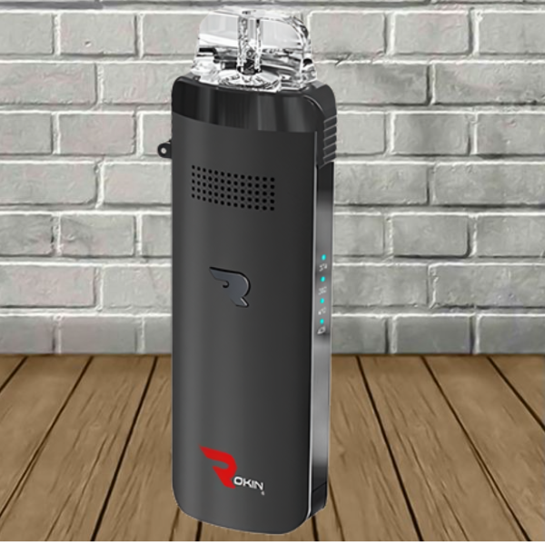 Rokin Dry Herb Vaporizer Vape Kit Best Sales Price - Vaporizers