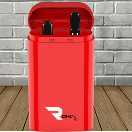 Rokin Dual 510 Thread Vape Cartridge Travel Case Best Sales Price - Accessories
