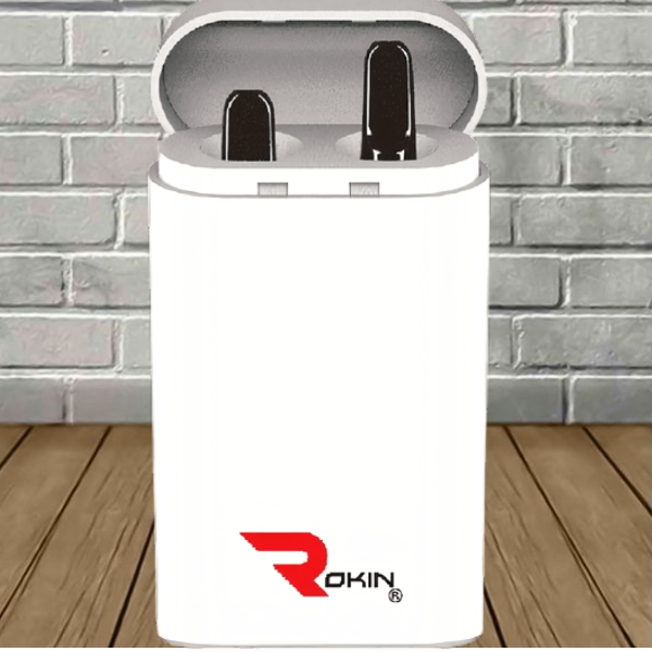 Rokin Dual 510 Thread Vape Cartridge Travel Case Best Sales Price - Accessories