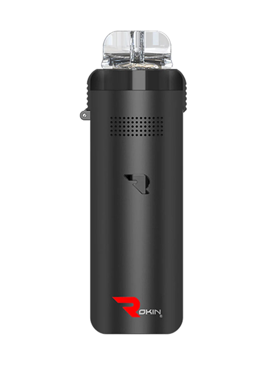 Rokin Outrider Dry Herb Vaporizer