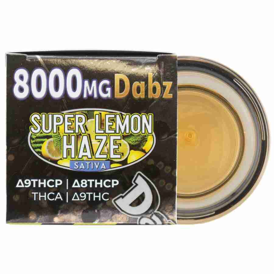 Dazed8 Atomic Blenz GranDabz Dabs 8g Best Sales Price - CBD